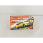 Matchbox 1:64 Power Grab - Citroen 2CV 1970 yellow